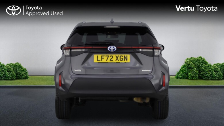 Toyota Yaris Cross 1.5 Hybrid Design 5dr CVT Hybrid Estate